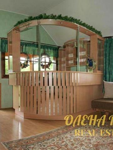 Оренда затишної садиби в Яремче з видом на річку Прут