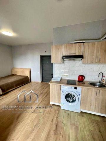 Оренда затишної квартири-студії в ЖК Данія