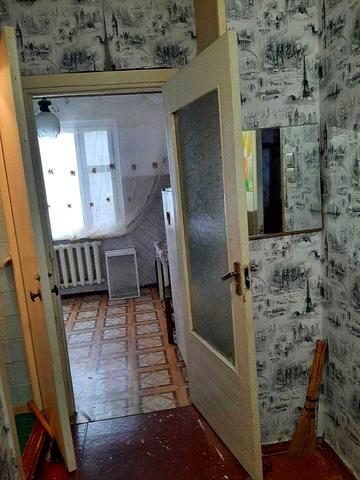 Однокімнатна квартира