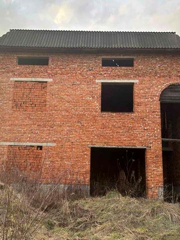 Продаж будинку м. Галич (незавершене будівництво)