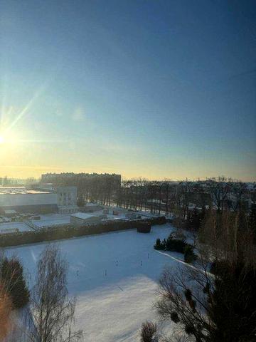 Смарт-квартира 28 м² з новим ремонтом і панорамними вікнами. м.Теремки