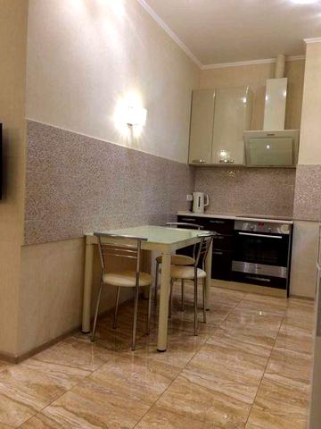 Сдам евродвушку в ЖК Южная Пальмира Генуезская,5 без процентов