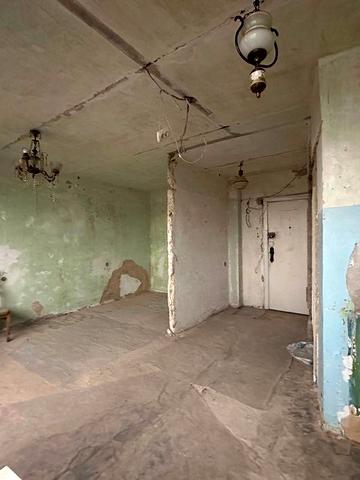 Квартира - студія.