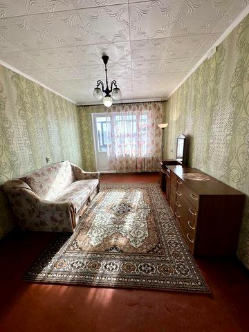 Уютная квартира в центре спального района