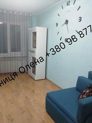 Довгострокова оренда 3к Квартира Вячеслава Чорновола (Савченка Юрія) вулиця