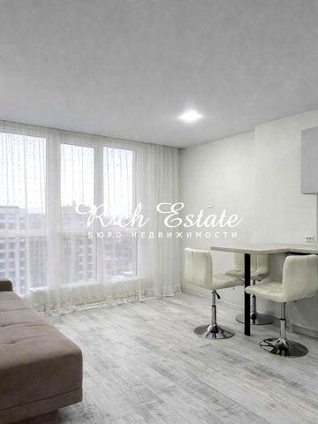 Без % ЖК Місто Квітів Парковий квартал 1-к квартира метро Сырец