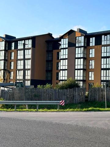 Горбача вул., 3