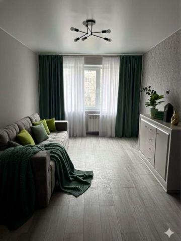 2 кімнатна квартира Олеся Гончара