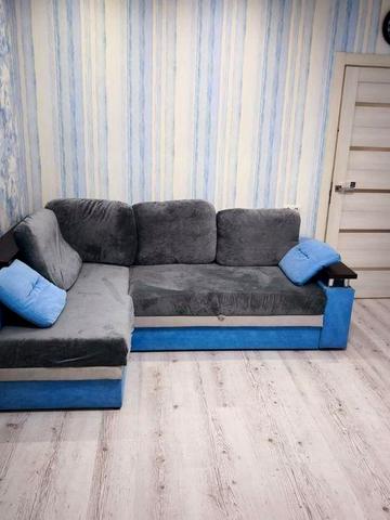 Оренда 1к квартири. ЖК "Пушкінський квартал. Центральний парк