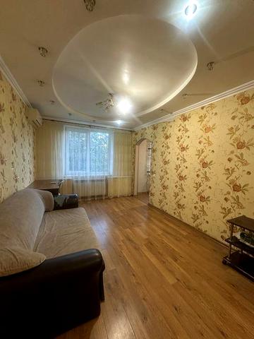 Аренда 3к квартира м. Салтовское, ул. Нескореных 34