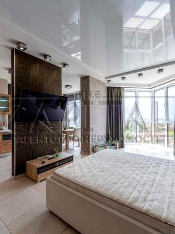 Продажа видовой квартиры Соломенский Киев ЖК Солом'янський