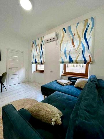 Здається в оренду 1-к квартира в центрі Львова на вул. Шпитальній.