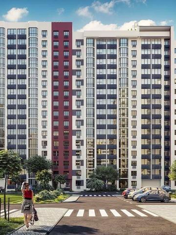 Бориспільська вул., 18-26