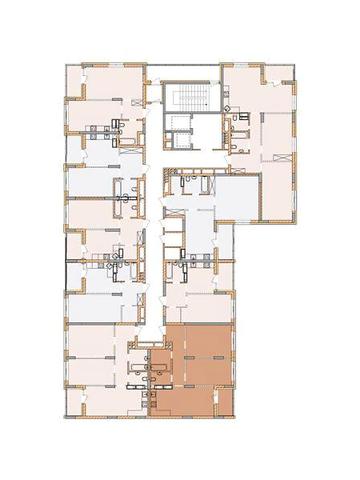 Продаж 2к Квартира Симоненка вулиця ЖК Krona Park 2