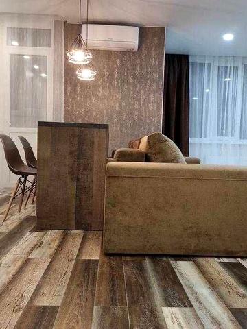 Оренда СТИЛЬНОЇ однокімнатної квартири ЖК "Одеський бульвар" 24-поверх