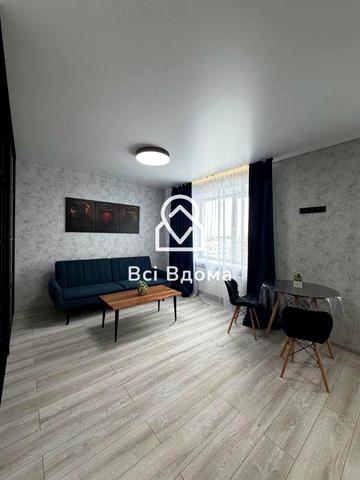 Оренда однокімнатної квартири