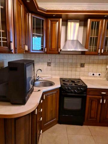 Сдам в аренду видовую 2-к квартиру на Малиновского, Солнечный