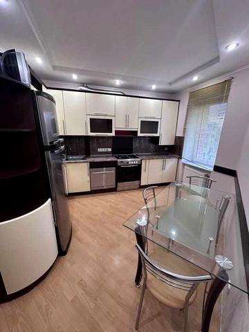 Оренда 3к квартири на Подолі євроремонт новобудова з АО