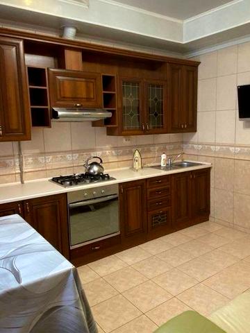 Здам простору 1-кімнатну квартиру на тривалий термін