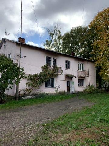 Бʼюджетна квартира в Глибоці