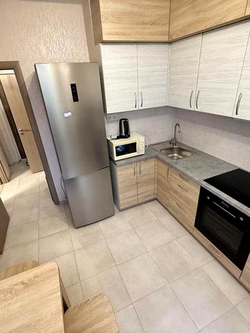 Первая сдача Ул Грушевского30 г ЖК одесские традиции