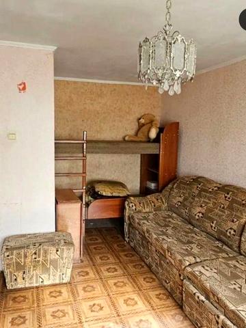 Сдается однокомнатная квартира!