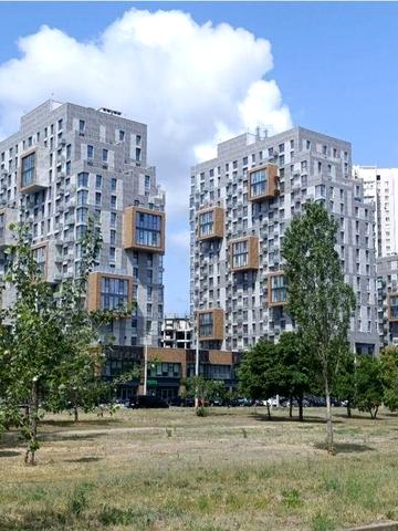 Продаж  квартири в ЖК Пятий Континент, з ремонтом. ЖК П'ятий Континент