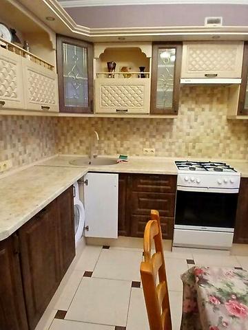 Довгострокова оренда 2к Квартира Тополина вулиця