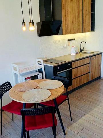 Євродвокімнатна 52м Генератор в будунку лівий беріг  Мега Сіті