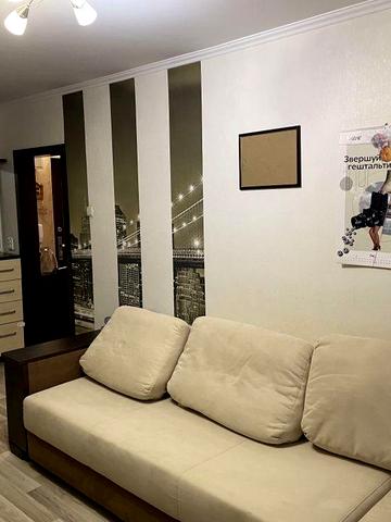 Сдам 1кімнатну квартиру пр- т Поля