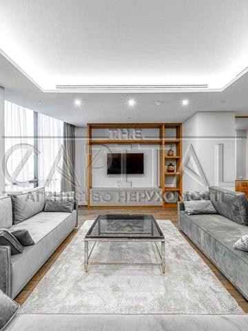 Оренда квартири Hilton H-Tower LUX апартаменти 160–215 м²  Центр Києва