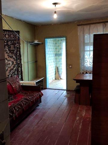 Недорого : частина будинку зі зручностями