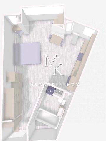 Оренда 1к квартири, перша оренда, Федора Ернста 16