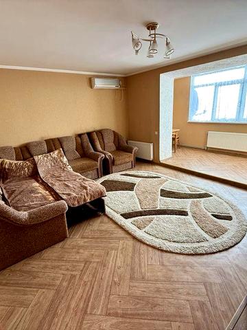 1-кімнатна квартира з автономним опаленням