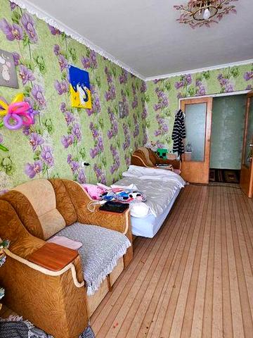 Продам квартиру 3 кімнати, можна по сертифікату Є-відновлення