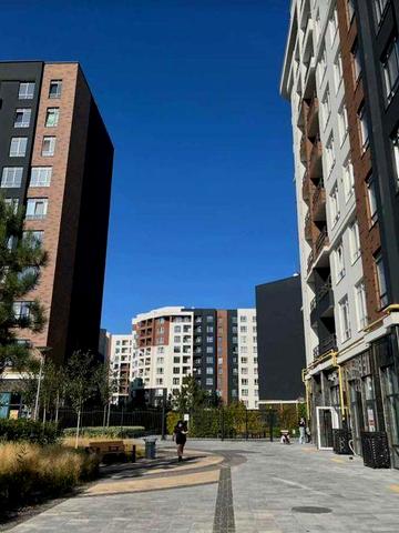 Євродвушка ЖК "Синергія Сіті". Своя ЖК Синергія Сіті