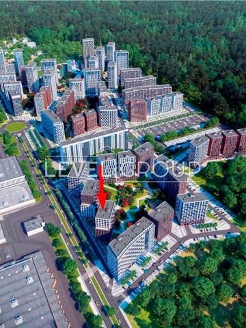 Продам 1 кімнатну квартиру, 43м2 ЖК Lucky Land, поряд ТЦ Lavina ЖК Lucky Land