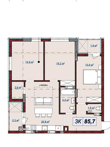 Бузкова вул., 13