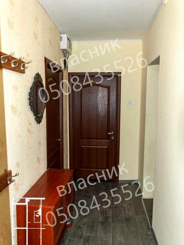 Продам 3-х комнатную квартиру