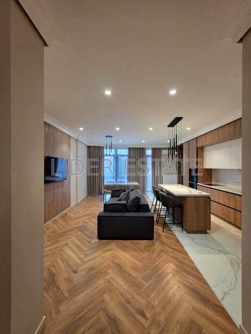 Оренда 3-кімнатної квартири, в ЖК Residents Park