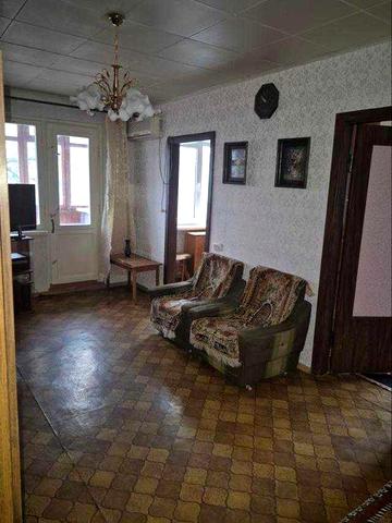 Сдам 4-комнатную квартиру от хозяина, газ, р-н Дома Мебели, Черёмушки