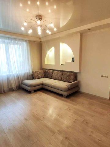 Аренда , видовой, просторной 1,5ком. жкЧайка улЛобановского 18 без %