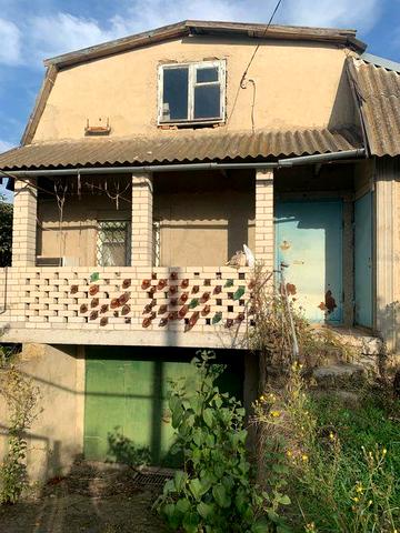 Возможен обмен. Торг. Дачный дом с участком и гаражом, СОГ «Ветеран»