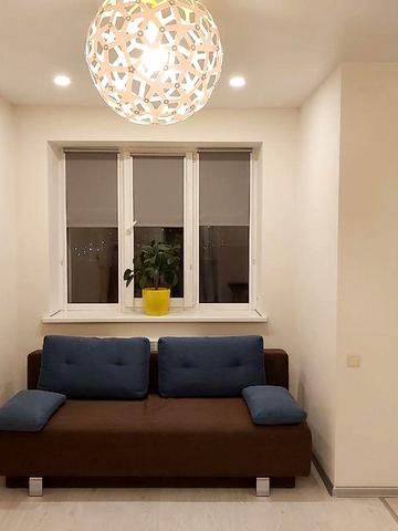 Власник. Оренда однокімнатної квартири-студіо