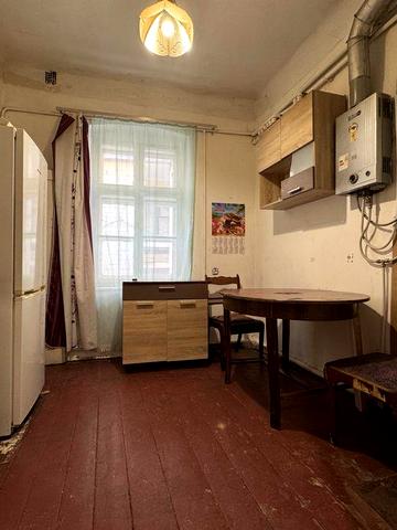 1-кімн. квартира ЦЕНТР -  вул. Кобилянська - Шевченка