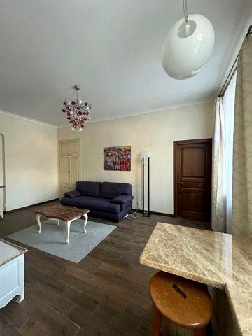 Без% Здам в оренду однокімнатну квартиру в центрі Києва, Шовковична 38