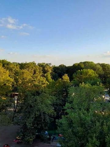 Центр 1 кім ЖК "Парковий" парк Тепло Енергонезалежно. Власник ЖК Перковий