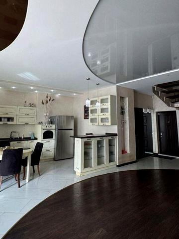 3 комнатная квартира в ЖК Армейский