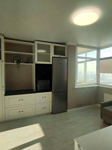 Євро двокімнатна квартира. Соломянський район, вул. Освіти, 16а