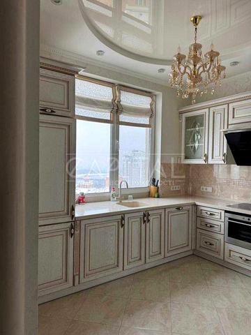 Оренда ВИДОВОЇ 3к квартира дворівнева Оазис Івасюка 4а Липки Оболонь